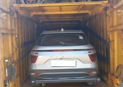 Car Transport From Goa to Gurgaon