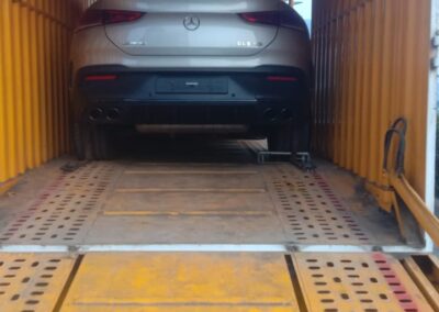 car transport logistics