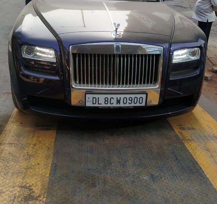 Radhika Car Transportation in Faridabad
