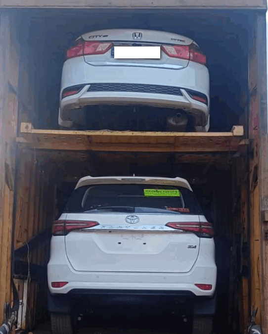 Radhika Car transportation In Jammu