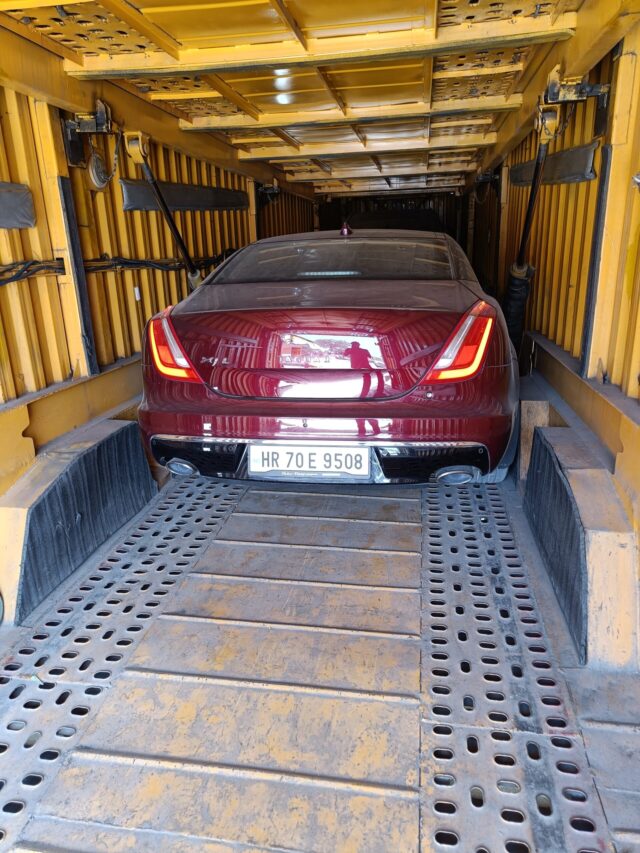 Car Transport From Delhi To Mumbai