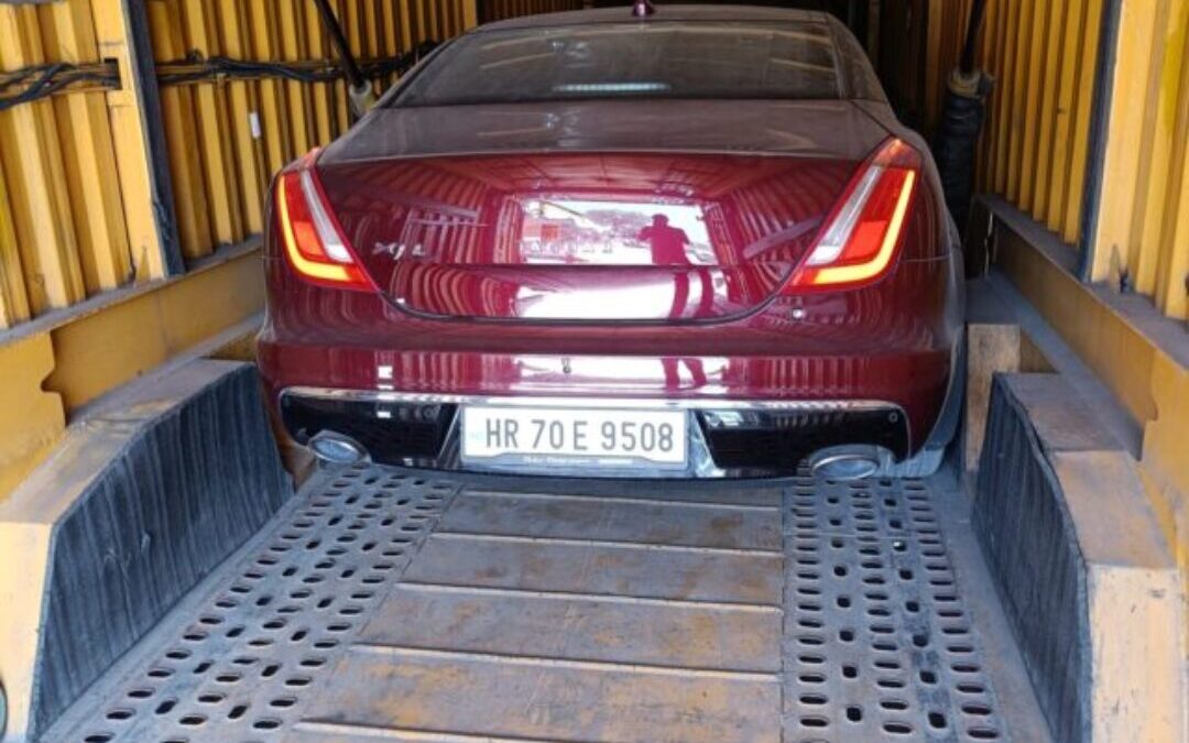 Car Transport From Delhi To Mumbai